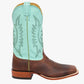 Fenoglio Tiffany Blue Women's Boots