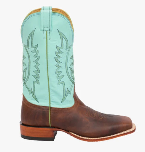 Fenoglio Tiffany Blue Women's Boots