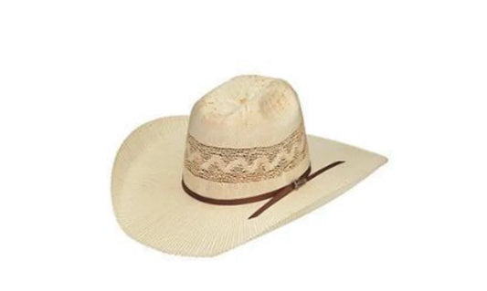 Twister Straw Hat