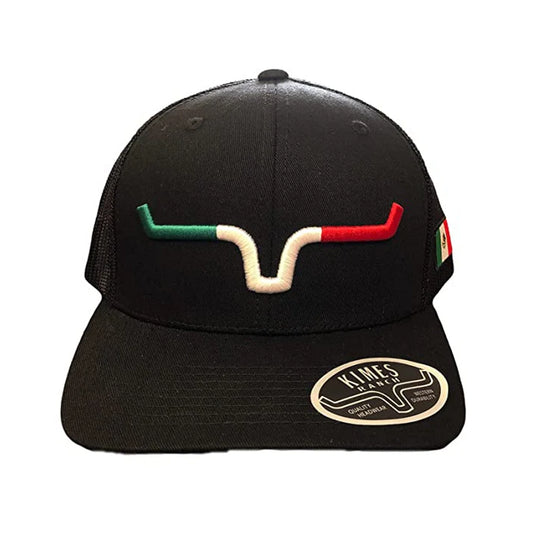 "Semana" cap- black