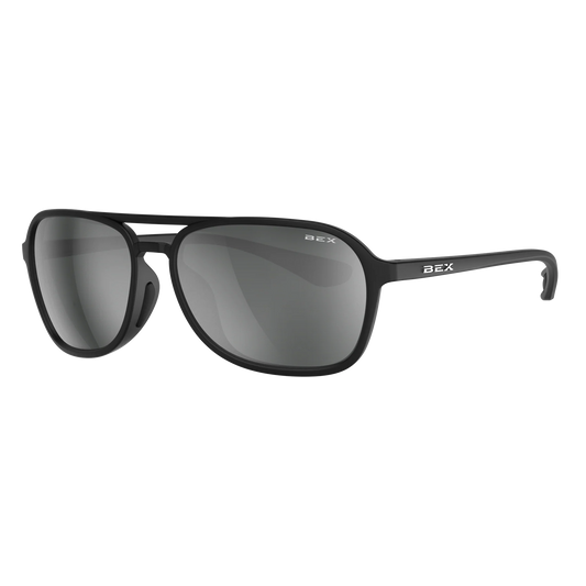 S125BKGYSL BEX RANGER LITE BLACK GRAY/SILVER