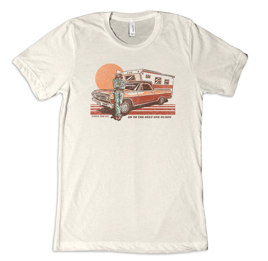 Rodeo Time El Camino Tee