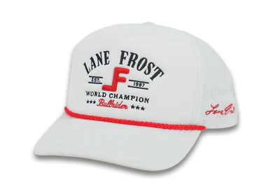 Lane Frost "Tough" Cap