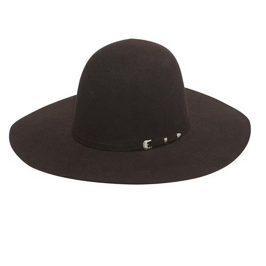 t7533047 Brown Felt Hat
