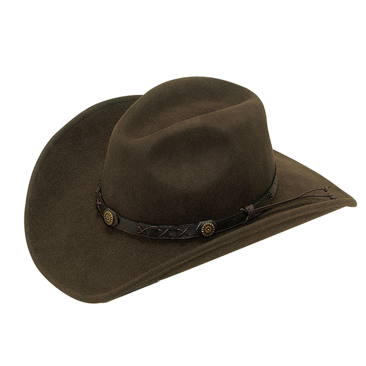 7211002 CRUSHABLE BROWN HAT