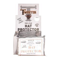 Vinyl Cowboy hat protector