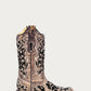 Corral Black & Glitter inlay Women's boot