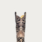 Corral Black & Glitter inlay Women's boot