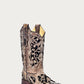 Corral Black & Glitter inlay Women's boot