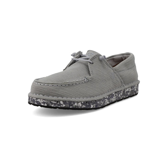 Women's Circular Project Slip-On- grey