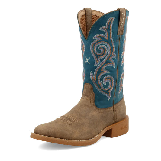 Women's Tech X boot- stormy blue