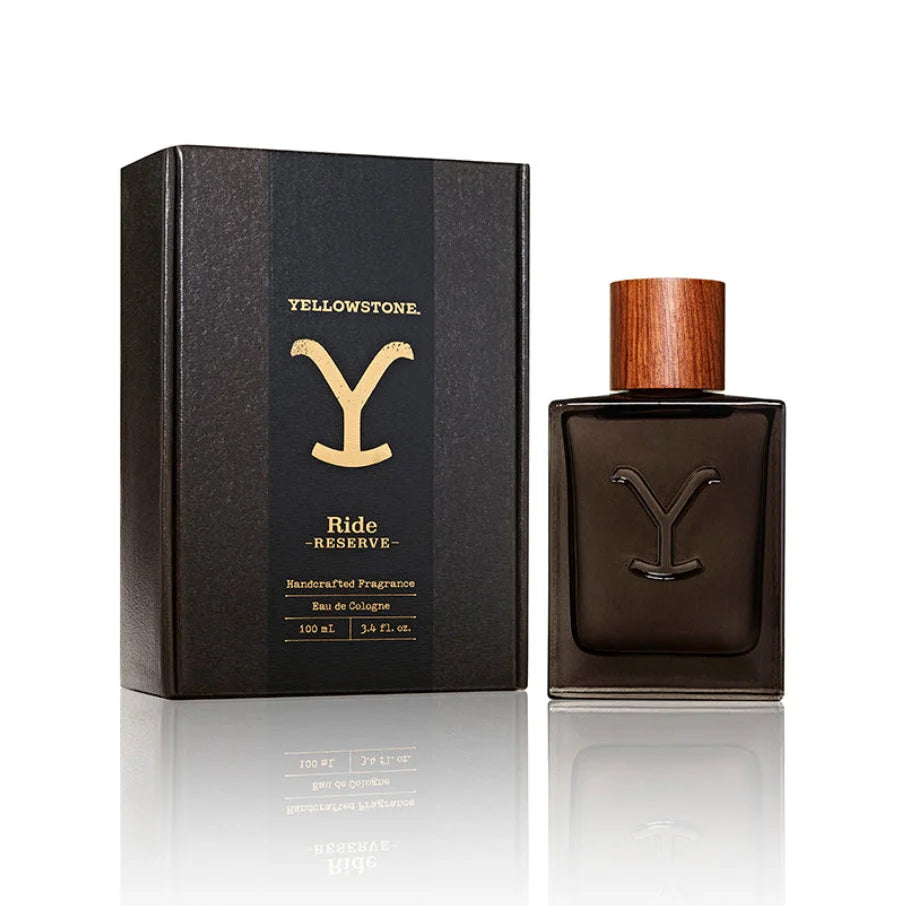 Yellowstone Ride Reserve Cologne
