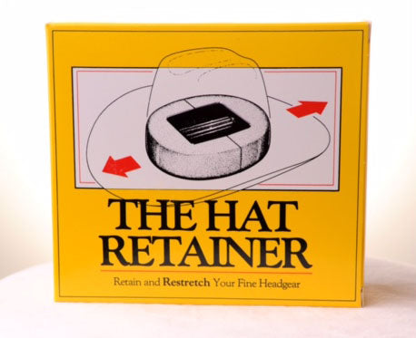 The Hat Retainer/Stretcher