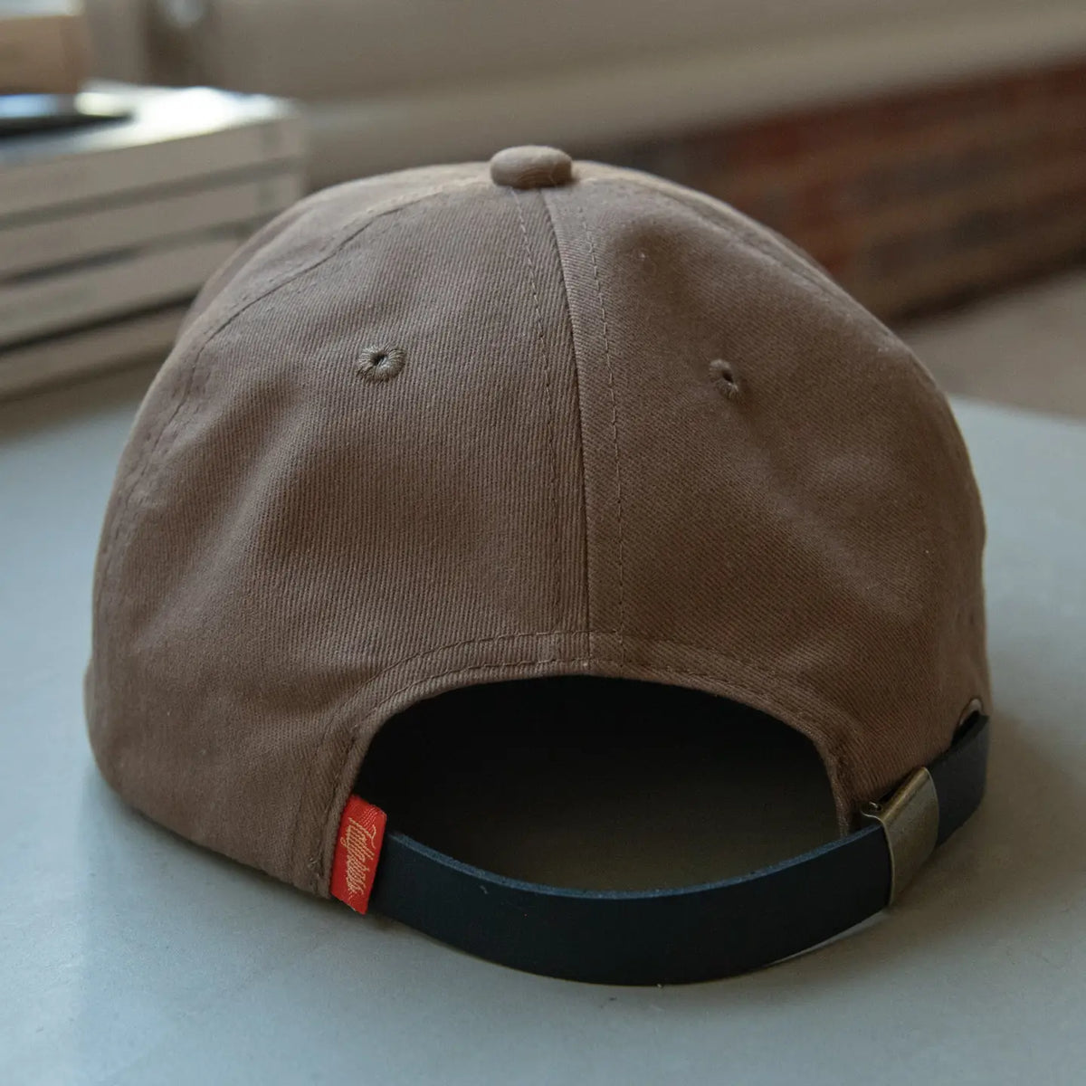 Tallgrass flyover cap