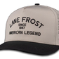 Lane Frost "Caliber" Cap