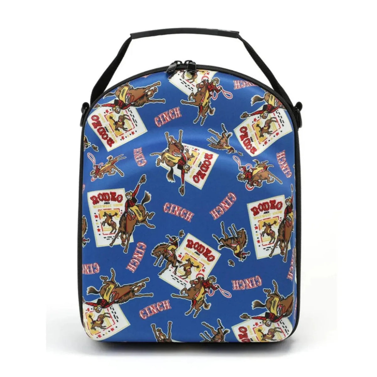 Cinch cap carrier