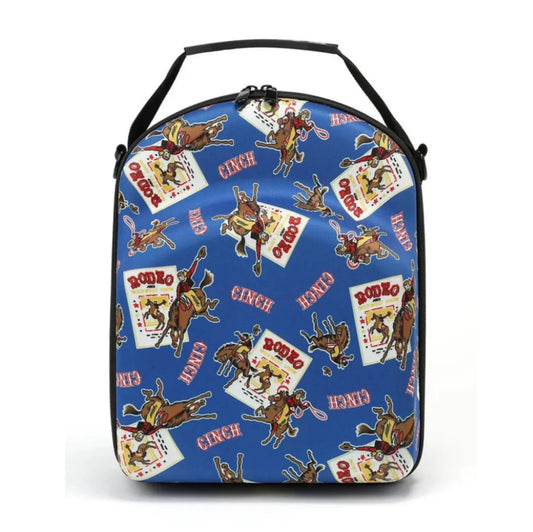 Cinch cap carrier