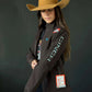 Conceal Carry Women's Bonded Jacket