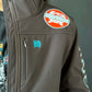 Conceal Carry Women's Bonded Jacket
