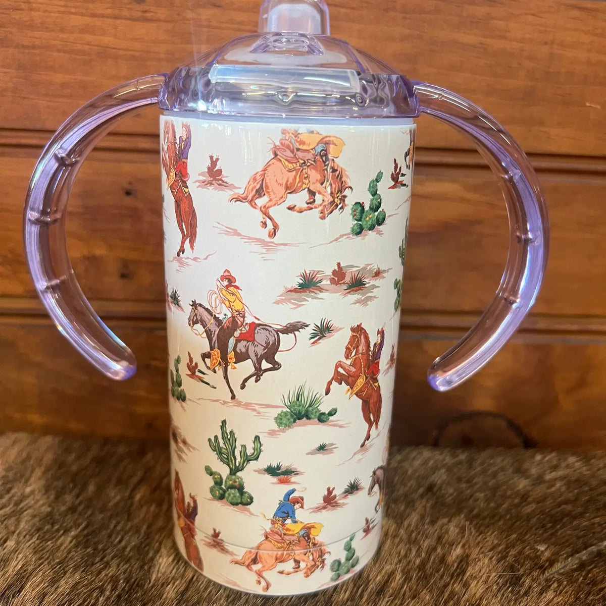 Duo Lid Sippy Cups