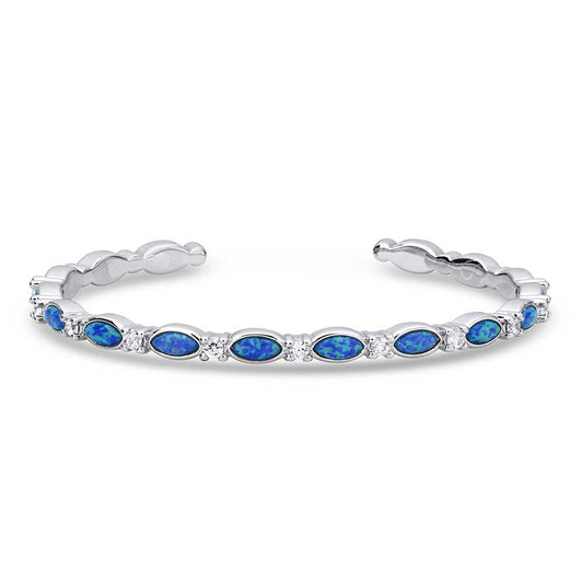 MOONLIT NIGHT OPAL CUFF