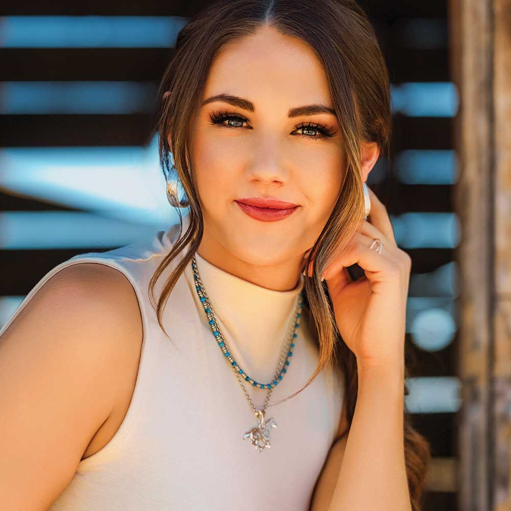 Out West Hoop Earrings