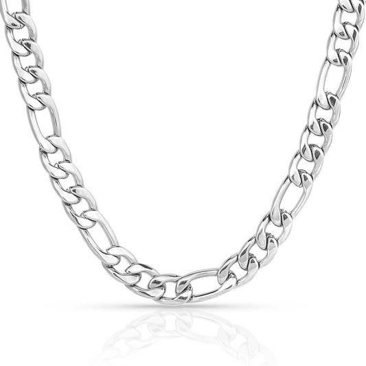 Figaro Chain Necklace