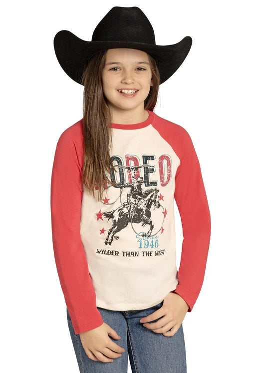 Rock & Roll wilder than the west shirt