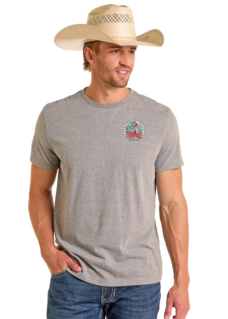 Keepin It Western Tee