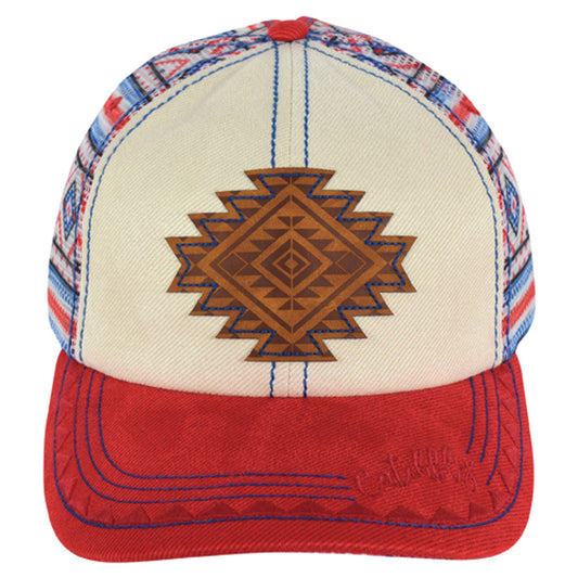 Catchfly womens cap w/patch