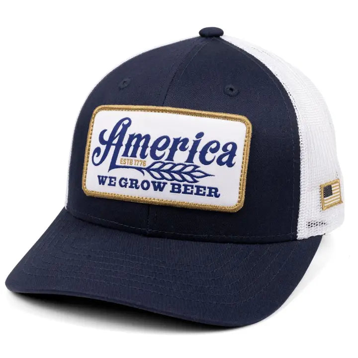 America We Grow Beer