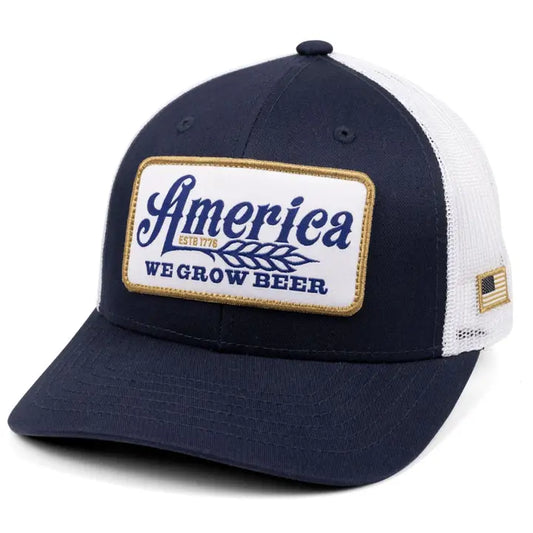 America We Grow Beer