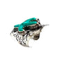 Western Cuff Ring