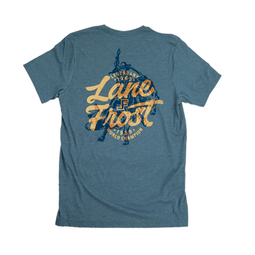 LANE FROST CHAMPION RIDER TSHIRT