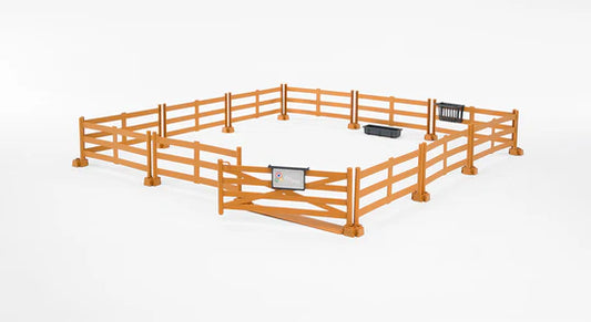 PASTURE FENCE