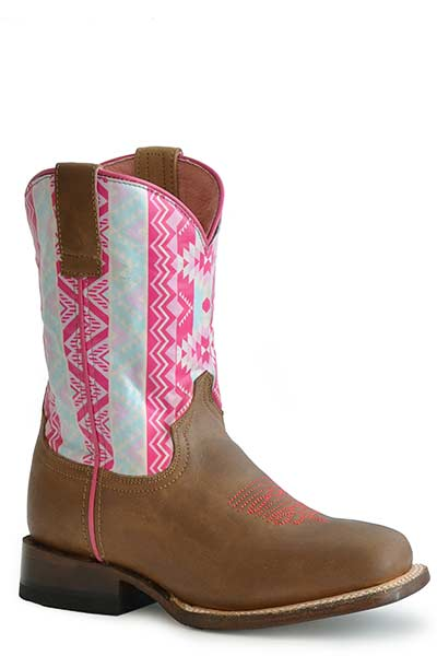 Girl's Aztec Boot