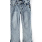 Boy's Silver Garrett Jeans