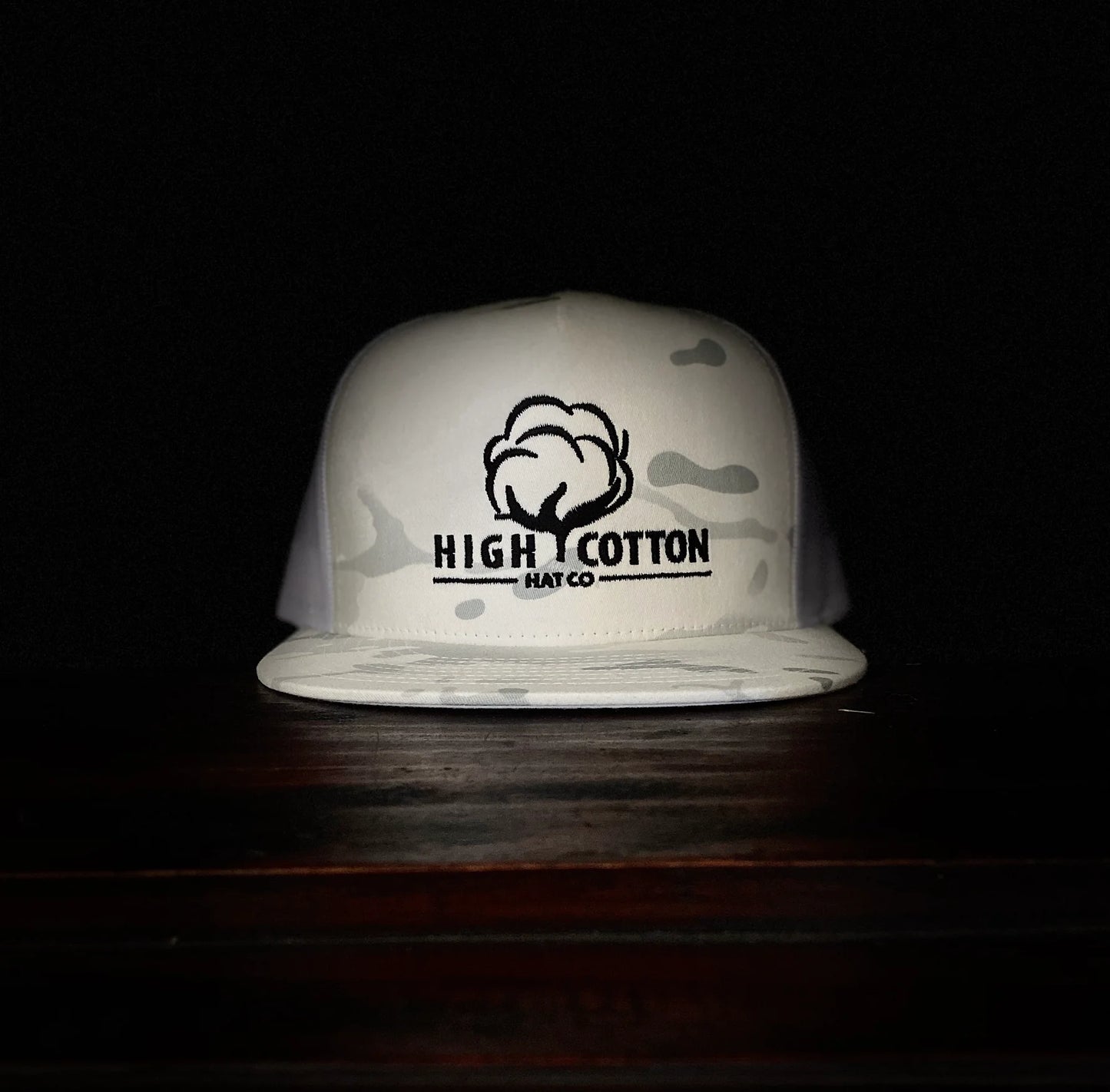 HC Deep South White Camo