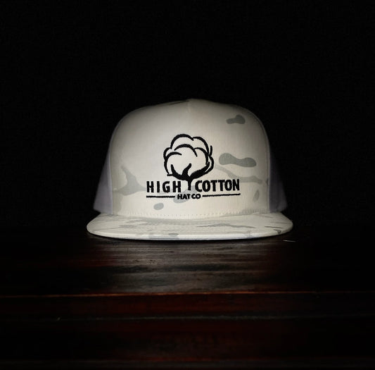 HC Deep South White Camo