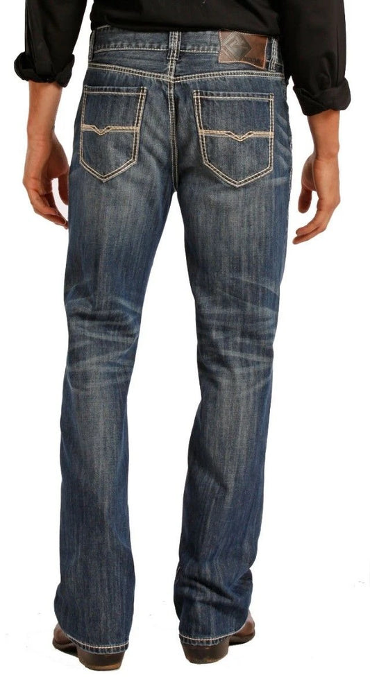 Mens Rock Revival MOS8553