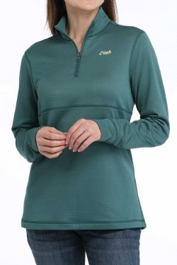 Women's Cinch 1/4 Zip