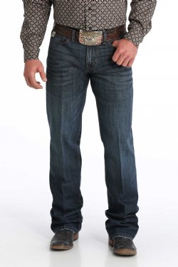 Men's Cinch Grant Jeans- Rinse