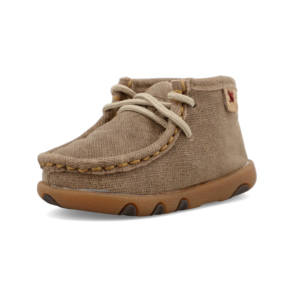 Kid's Twisted X Driving Mocs