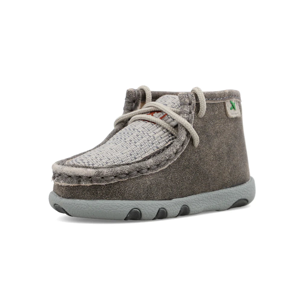 Twisted X Kid's Driving Moc