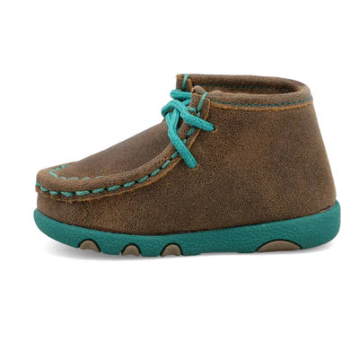 Infant Bomber/turquoise