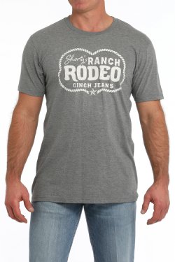 Men's Cinch Shorty Rodeo Tee