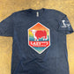 Lazy J  "Rain Hereford" Tee