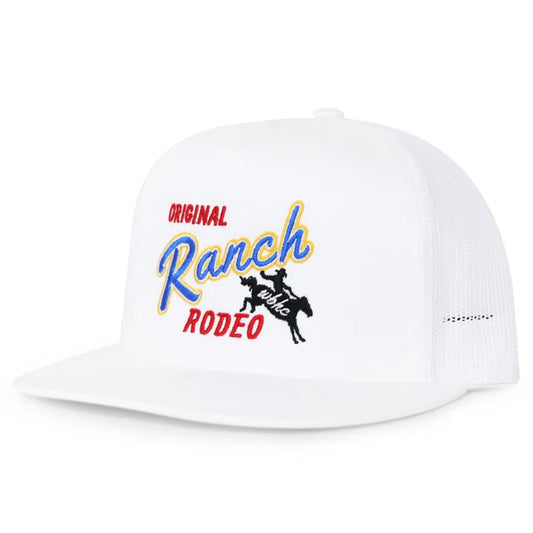 Ranch Rodeo Trucker