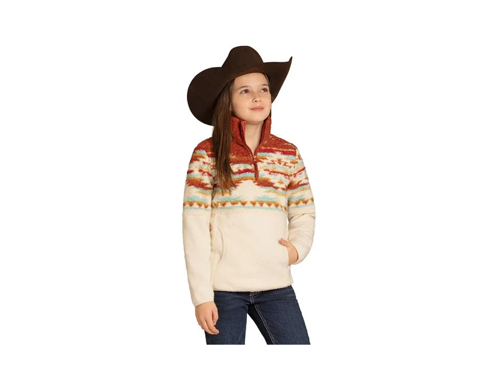Panhandle slim Girls fleece