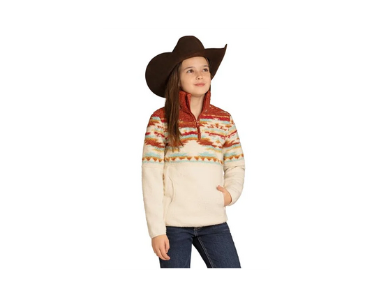 Panhandle slim Girls fleece